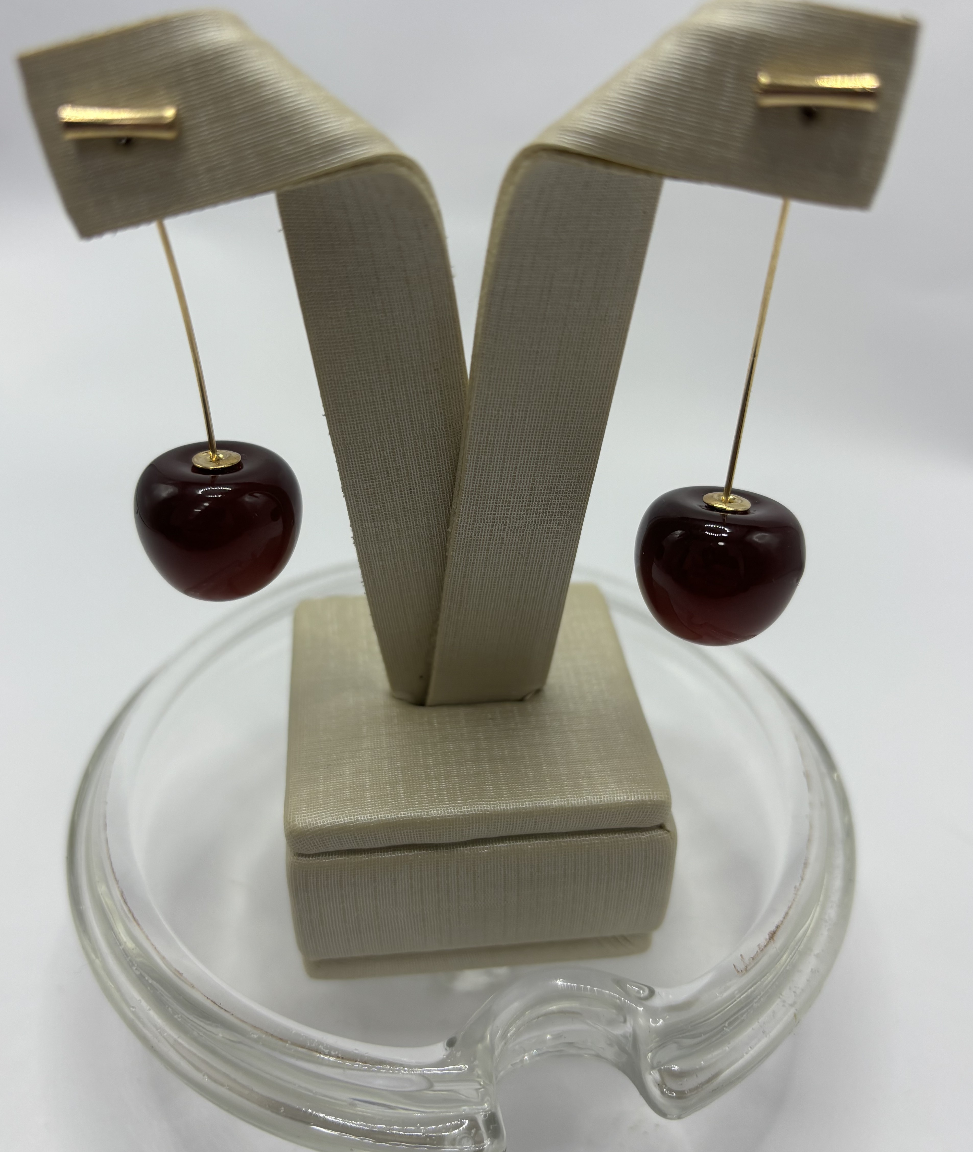 Brinco Cereja Pequeno