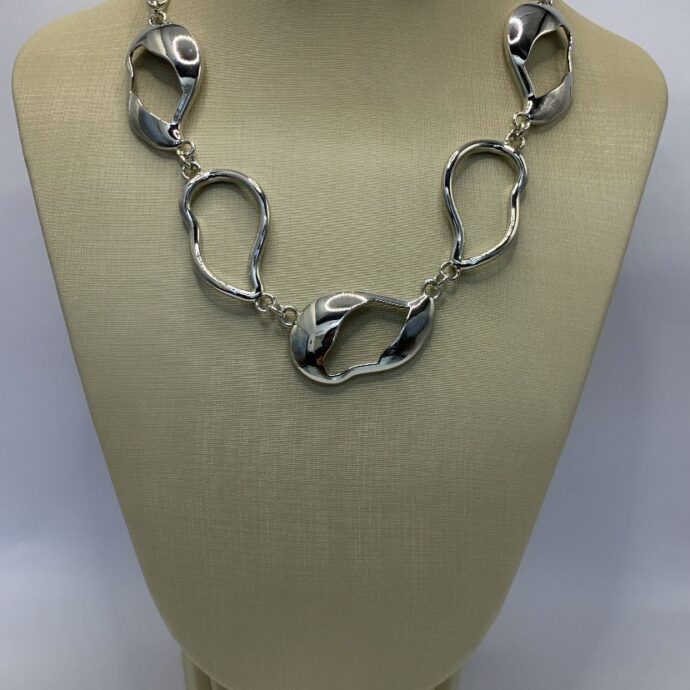 Conjunto Colar e Brinco