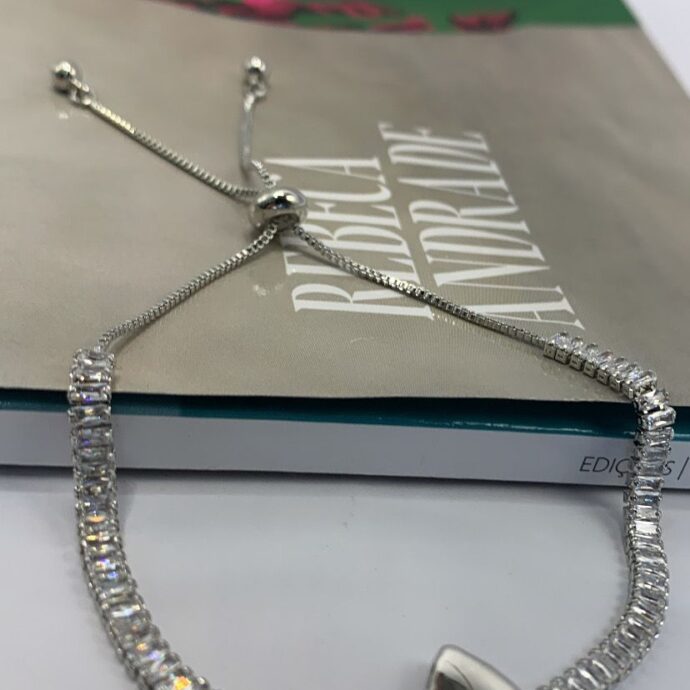 Pulseira Zircônia