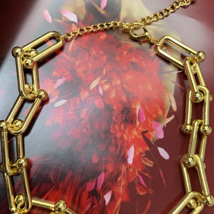 Colar Corrente Ótimo Banho