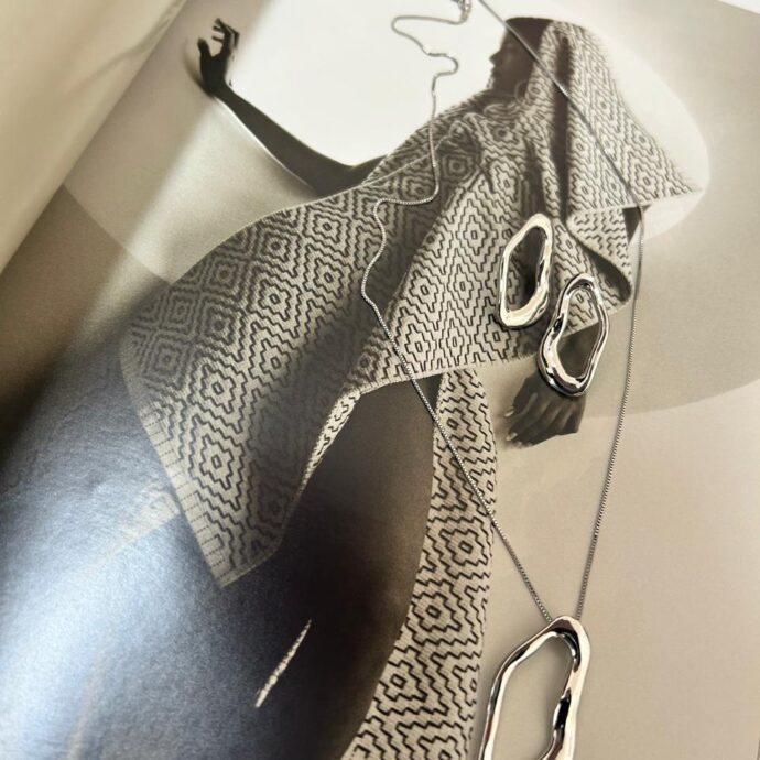 Conjunto Colar e Brinco