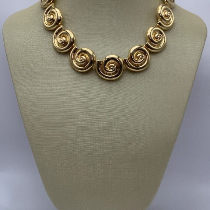 Conjunto Colar e Brinco